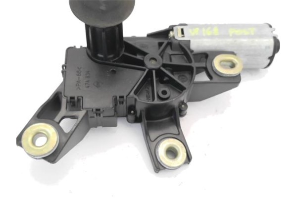Recambio de motor limpiaparabrisas trasero para mercedes-benz clase a (bm 168) 1.9 190 (168.032) referencia OEM IAM A1688200442 