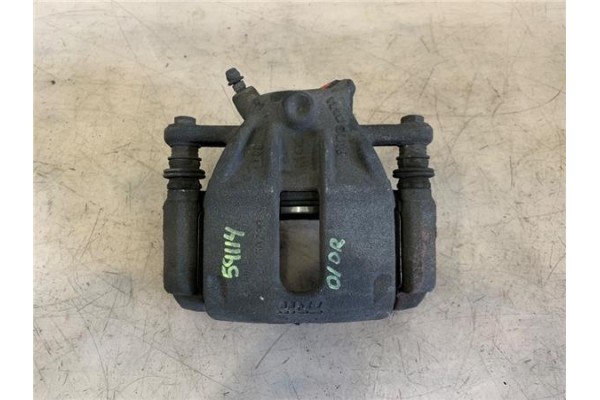 Recambio de pinza freno delantero derecha para renault modus i 1.5 dci (fp0f, jp0f) referencia OEM IAM 7701208333 7711368117 410