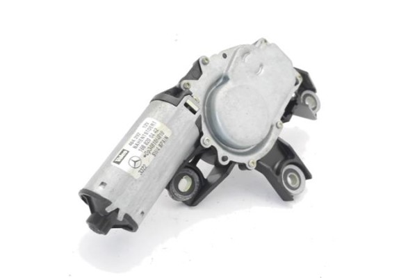 Recambio de motor limpiaparabrisas trasero para mercedes-benz clase a (bm 168) 1.9 190 (168.032) referencia OEM IAM A1688200442 