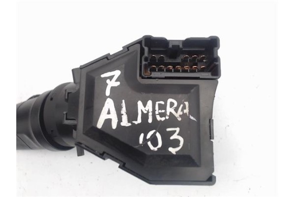 Recambio de mando de luces para nissan almera (n16/e) referencia OEM IAM 25260AV770  