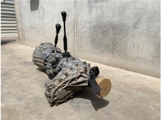 Recambio de caja cambios manual 4x4 para nissan pickup (d22) 2.5 d 4wd referencia OEM IAM X1B  