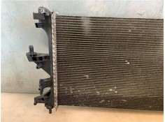 Recambio de radiador agua para citroen jumper furgón 2.2 hdi 120 referencia OEM IAM 1330Z4 1330Q3 