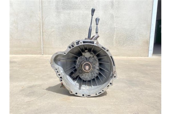 Recambio de caja cambios manual 4x4 para nissan pickup (d22) 2.5 d 4wd referencia OEM IAM X1B  