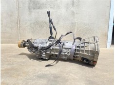 Recambio de caja cambios manual 4x4 para nissan pickup (d22) 2.5 d 4wd referencia OEM IAM X1B  
