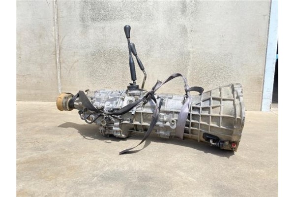 Recambio de caja cambios manual 4x4 para nissan pickup (d22) 2.5 d 4wd referencia OEM IAM X1B  