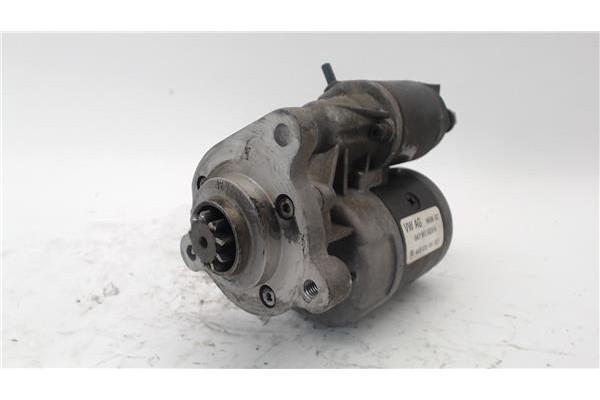 Recambio de motor arranque para skoda fabia (6y2/6y3) 1.4 referencia OEM IAM 047911023G 443115141331 47911023B , AUDI | 47911023