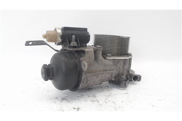 Recambio de soporte filtro aceite para peugeot 3008 1.6 hdi referencia OEM IAM 9687847480  