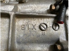 Recambio de caja cambios manual 4x4 para nissan pickup (d22) 2.5 d 4wd referencia OEM IAM X1B  