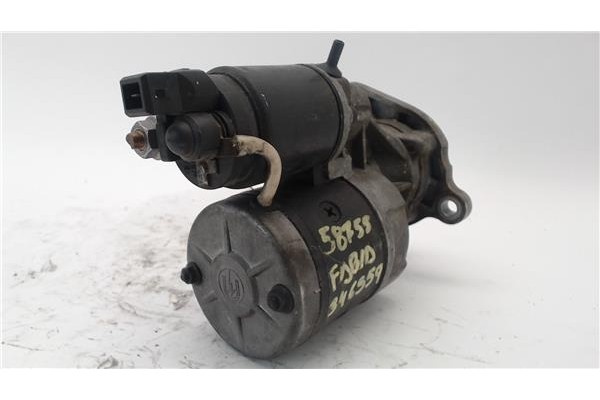 Recambio de motor arranque para skoda fabia (6y2/6y3) 1.4 referencia OEM IAM 047911023G 443115141331 47911023B , AUDI | 47911023