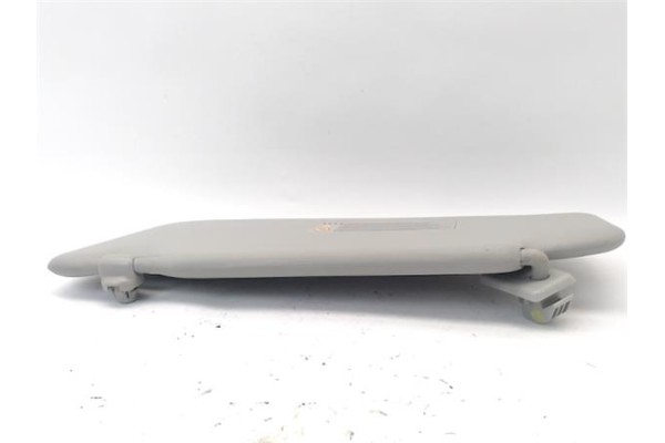 Recambio de parasol derecho para nissan qashqai j10 2.0 acenta 4x2 referencia OEM IAM 96400JD010  
