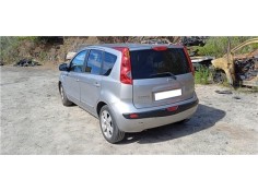 nissan note (e11e) del año 2007