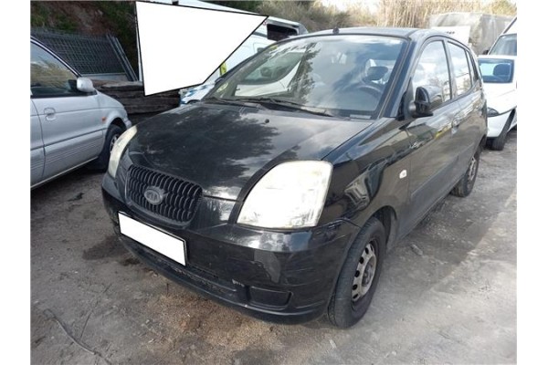 kia picanto (2004) del año 