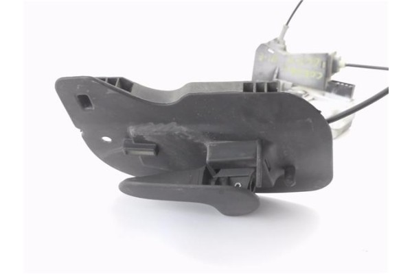 Recambio de cierre electromagnetico delantero izquierdo para opel corsa c 1.7 dti referencia OEM IAM 5133077 24434884 