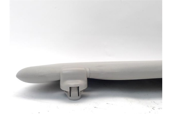Recambio de parasol derecho para nissan qashqai j10 2.0 acenta 4x2 referencia OEM IAM 96400JD010  