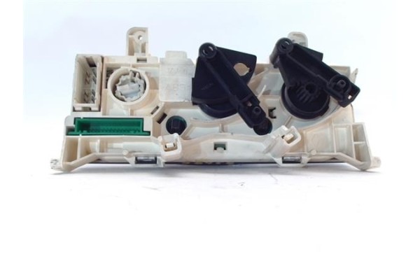 Recambio de mandos calefaccion / a.a. para renault clio ii fase ii (b/cb0) 1.5 authentique referencia OEM IAM 7701051263  