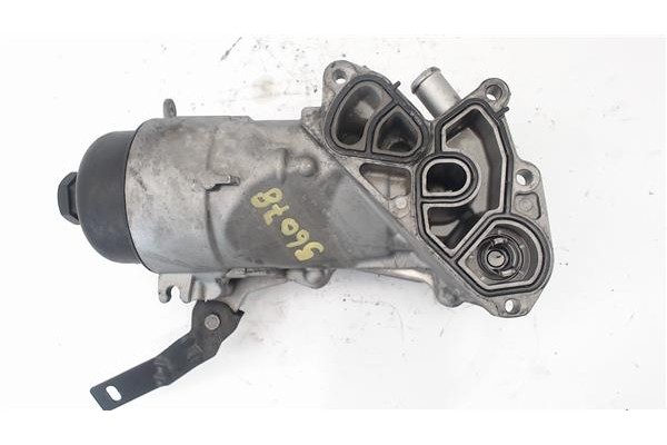 Recambio de soporte filtro aceite para peugeot 3008 1.6 hdi referencia OEM IAM 9687847480  
