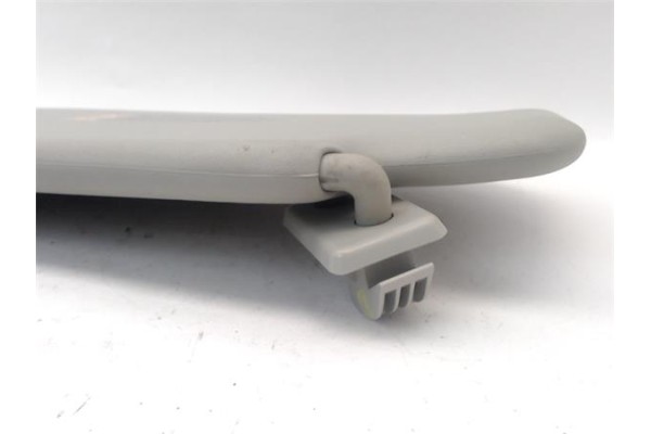 Recambio de parasol derecho para nissan qashqai j10 2.0 acenta 4x2 referencia OEM IAM 96400JD010  