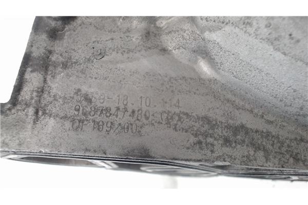 Recambio de soporte filtro aceite para peugeot 3008 1.6 hdi referencia OEM IAM 9687847480  
