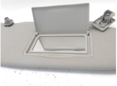 Recambio de parasol derecho para nissan qashqai j10 2.0 acenta 4x2 referencia OEM IAM 96400JD010  