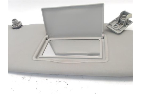 Recambio de parasol derecho para nissan qashqai j10 2.0 acenta 4x2 referencia OEM IAM 96400JD010  