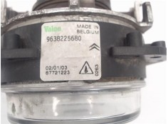 Recambio de faro antiniebla para citroen berlingo referencia OEM IAM 9638225680 67721223 