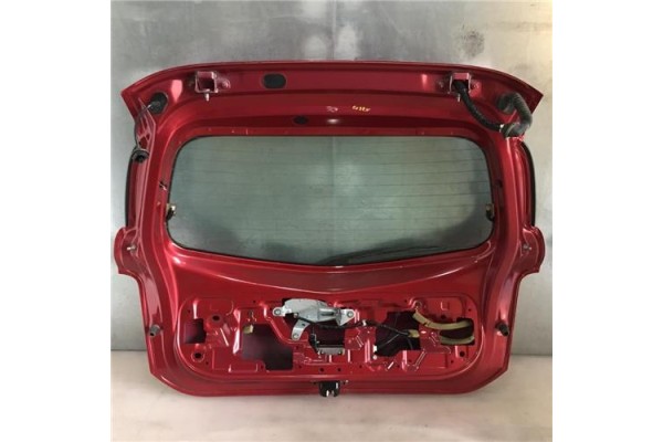Recambio de porton trasero para nissan micra iv (k13k/kk) 1.2 referencia OEM IAM K010M3HNAE  