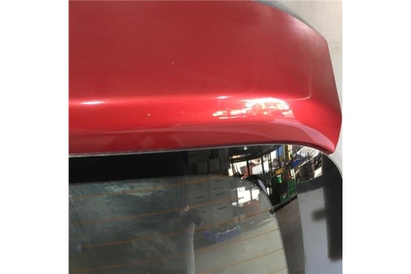 Recambio de porton trasero para nissan micra iv (k13k/kk) 1.2 referencia OEM IAM K010M3HNAE  