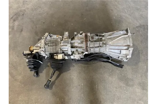 Recambio de caja cambios manual 4x4 para suzuki grand vitara 5-puertas (sq/ft) 2.5 v6 referencia OEM IAM MT  