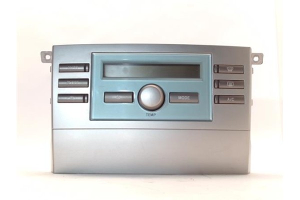 Recambio de mandos climatizador para toyota corolla verso (r1) 1.8 sol referencia OEM IAM 559000F030 MB1465702272 