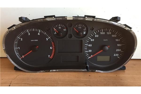 Recambio de cuadro completo para seat ibiza (6k1) 1.4 16v referencia OEM IAM W06K0920801C 110008924026 