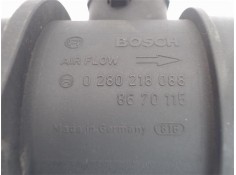 Recambio de caudalimetro para volvo s60 berlina 2.4 d referencia OEM IAM 280218088 8670115 