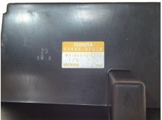 Recambio de mandos climatizador para toyota corolla verso (r1) 1.8 sol referencia OEM IAM 559000F030 MB1465702272 
