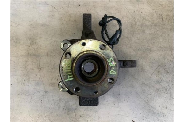 Recambio de mangueta delantero izquierda para renault modus i 1.5 dci (fp0f, jp0f) referencia OEM IAM 8200345944  