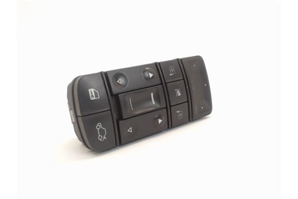 Recambio de mando elevalunas delantero izquierdo para opel signum 2.2 básico referencia OEM IAM 09185954  