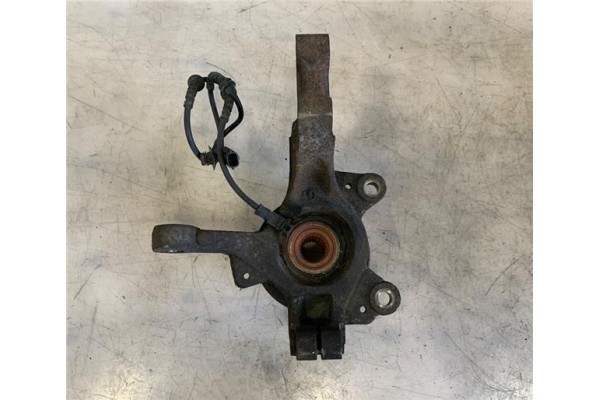 Recambio de mangueta delantero izquierda para renault modus i 1.5 dci (fp0f, jp0f) referencia OEM IAM 8200345944  