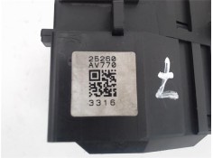 Recambio de mando de luces para nissan almera (n16/e) referencia OEM IAM 25260AV770  