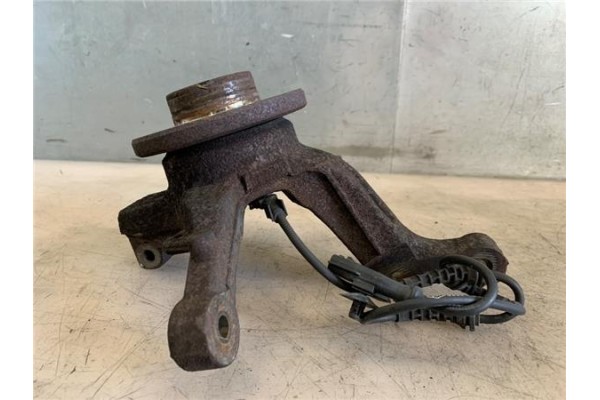 Recambio de mangueta delantero izquierda para renault modus i 1.5 dci (fp0f, jp0f) referencia OEM IAM 8200345944  