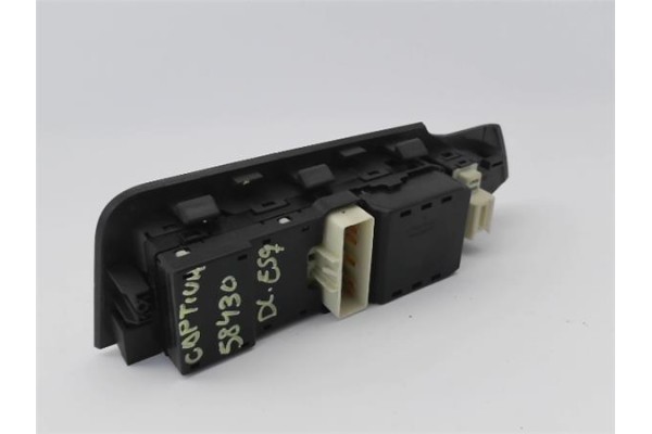 Recambio de mando elevalunas delantero izquierdo para chevrolet captiva 2.0 d referencia OEM IAM 96628542 201003481 