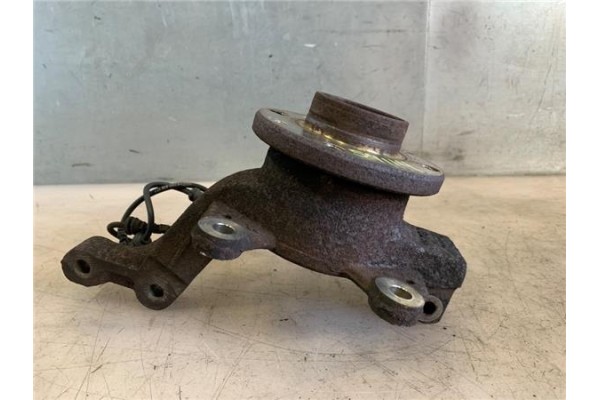 Recambio de mangueta delantero izquierda para renault modus i 1.5 dci (fp0f, jp0f) referencia OEM IAM 8200345944  
