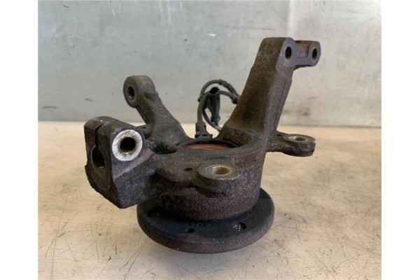 Recambio de mangueta delantero izquierda para renault modus i 1.5 dci (fp0f, jp0f) referencia OEM IAM 8200345944  
