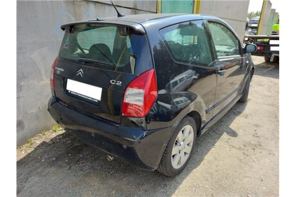 citroen c2 del año 2006