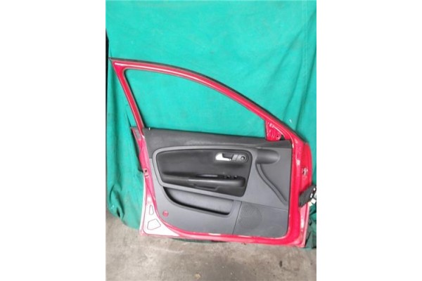Recambio de puerta delantero izquierda para seat cordoba berlina (6l2) 1.9 tdi referencia OEM IAM 6L4831055S  