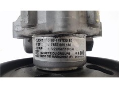 Recambio de bomba servodireccion para citroen c8 2.2 hdi exclusive referencia OEM IAM 9647983580 7692955188 9633817580 , PEUGEOT