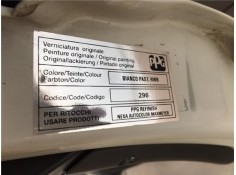 Recambio de porton trasero para alfa romeo 147 (190) 1.6 t.spark eco distinctive referencia OEM IAM 50504142  