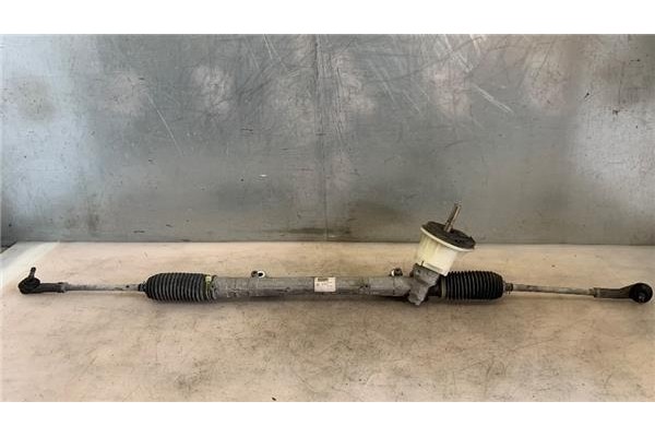 Recambio de cremallera direccion normal para renault modus i 1.5 dci (fp0f, jp0f) referencia OEM IAM 8200565645a  