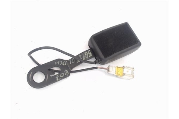 Recambio de anclaje cinturon delantero derecho para peugeot 207 1.6 confort referencia OEM IAM 8975S9  