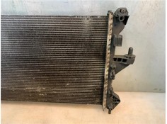 Recambio de radiador agua para citroen jumper furgón 2.2 hdi 120 referencia OEM IAM 1330Z4 1330Q3 