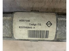 Recambio de cremallera direccion normal para renault modus i 1.5 dci (fp0f, jp0f) referencia OEM IAM 8200565645a  