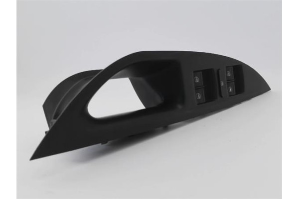 Recambio de mando elevalunas delantero izquierdo para seat altea xl (5p5) 2.0 tdi referencia OEM IAM 1K4959857CREH 5P1867171A 
