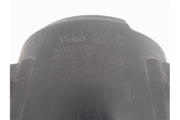 Recambio de faro antiniebla para renault megane ii classic berlina referencia OEM IAM 8200074008 89202501 2N1115201AB , FORD | 1